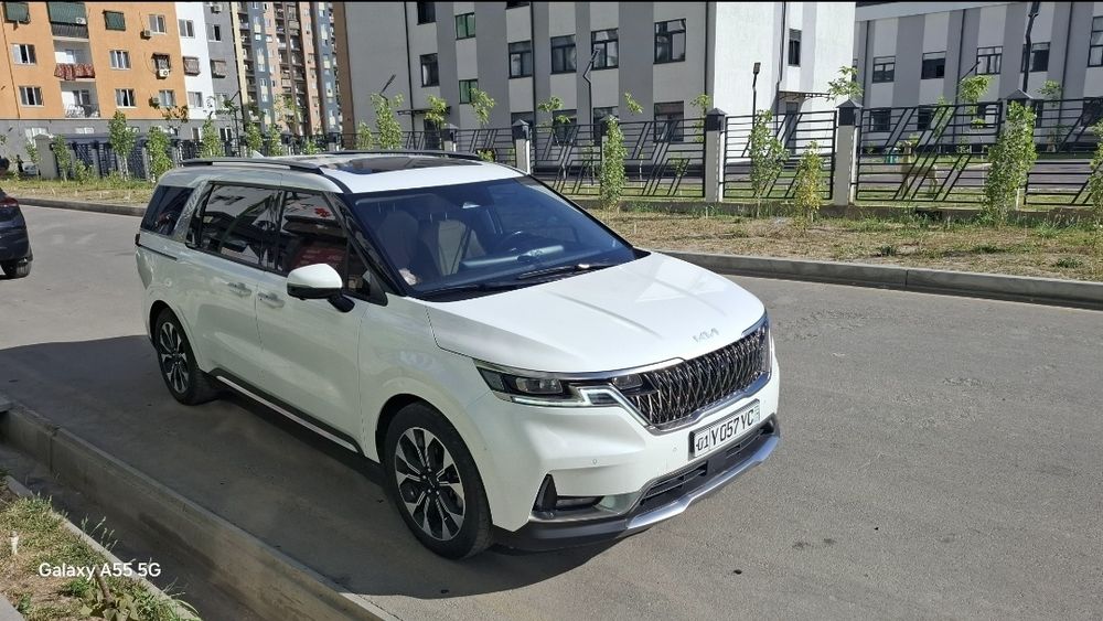 transport xizmati 7+1  kishilik KIA CARNIVAL транспортные услуги Toshk
