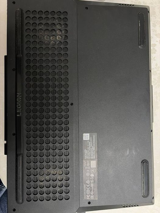 Lenovo Legion 5 (82NL)

Процессор: Intel Core i