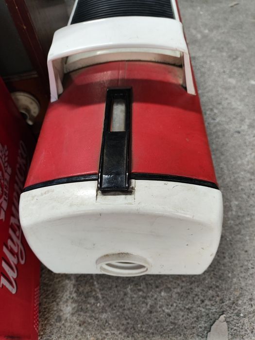 Прахосмукачка,Чайка