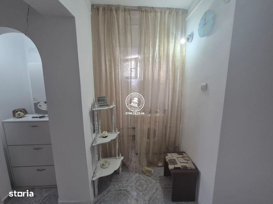 Apartament 3 camere decomandat Pacurari Iasi