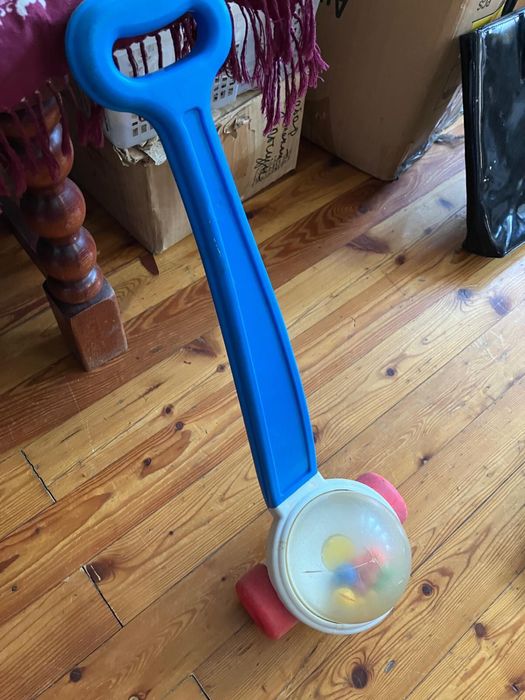 Игрушка попкорн