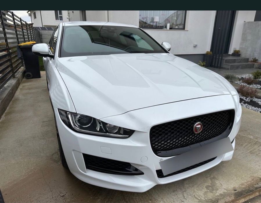 Jaguar XE 2.0 diesel 2017