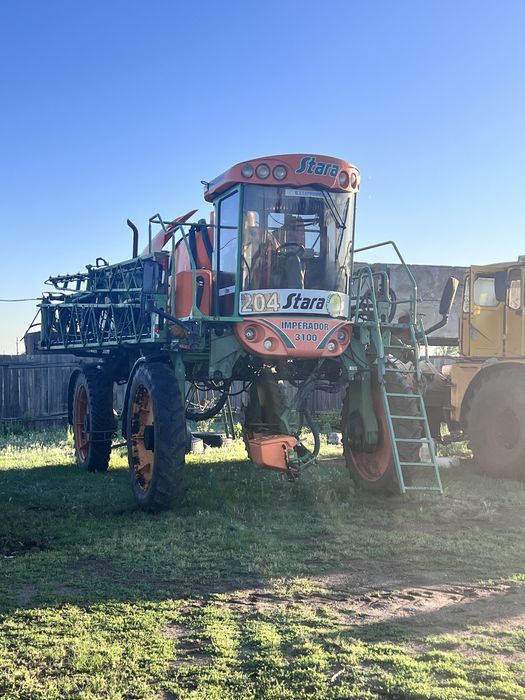 Услуги опрыскивателя. Химпрополка.
