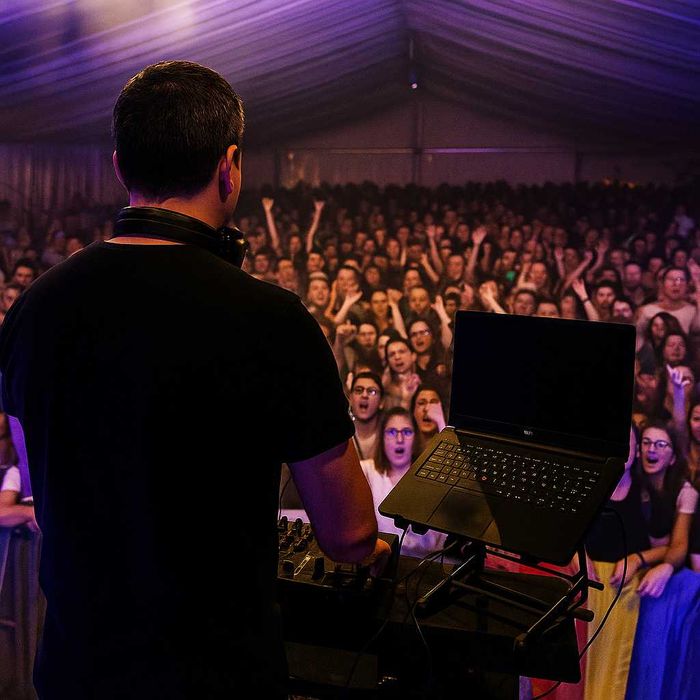 DJ Evenimente Arad