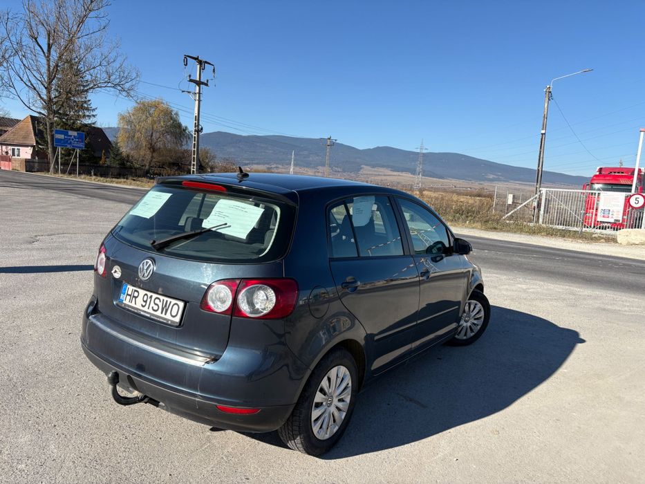 Golf plus 1.9 TDi