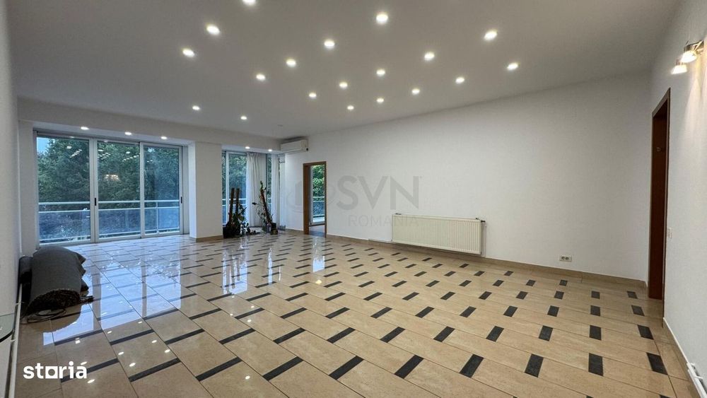 Apartament 4 camere Primaverii