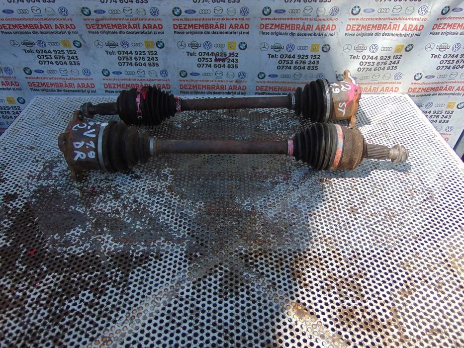 Planetara spate Suzuki Grand vitara 1.9 an 2005-2009 planetare spate stanga dreapta