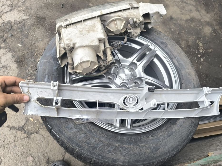 Запчасти на Мазду 626 кронос