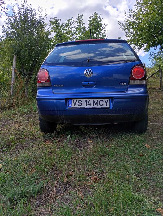 Vw polo 1.4 tdi cod motor bwb
