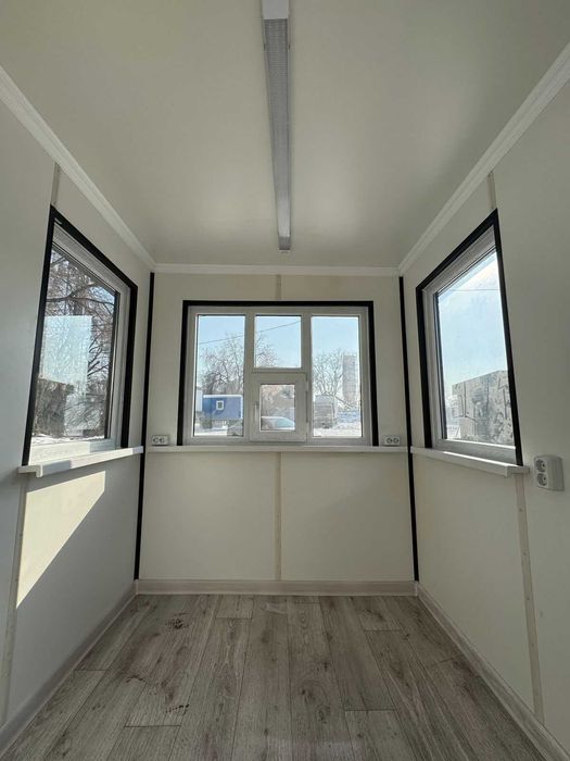 КПП, Пост охраны