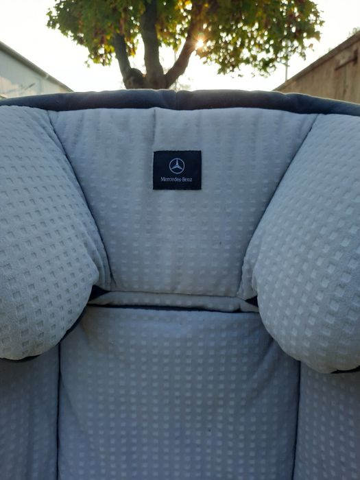 Оригинално детско столче Mercedes-Benz (Römer Kidfix) 15-36 кг с ISOFIX (ЦЕНАТА НЕ СЕ КОМЕНТИРА!)