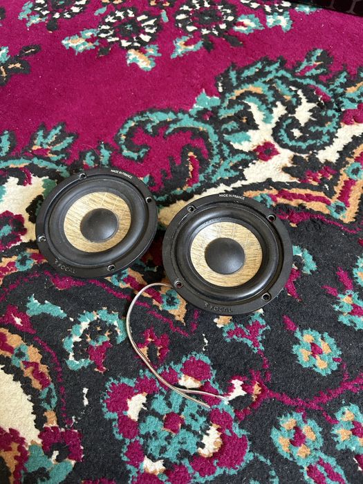 Комплект динамиков Focal PS 165 F3