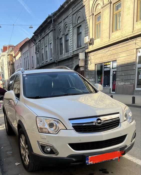 Vand Opel Antara