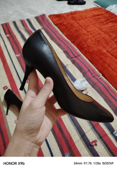 Туфельки Deloras