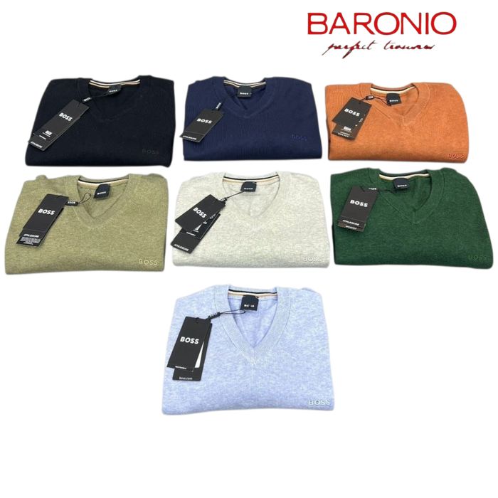 Мужские свитера 100% хлопок