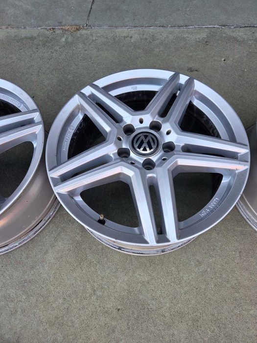 17` Джанти за Audi VW Skoda Seat Mercedes