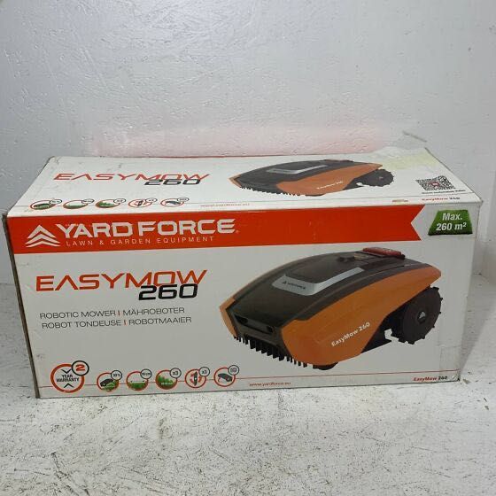Vând Robot de tuns iarba / Mașina tăiere Gazon Mow260  - Nou - Sigilat
