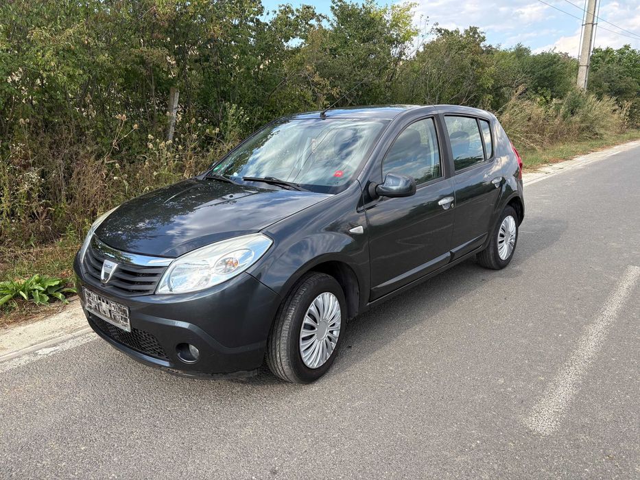 Dacia Sandero 1,6 mpi Klima