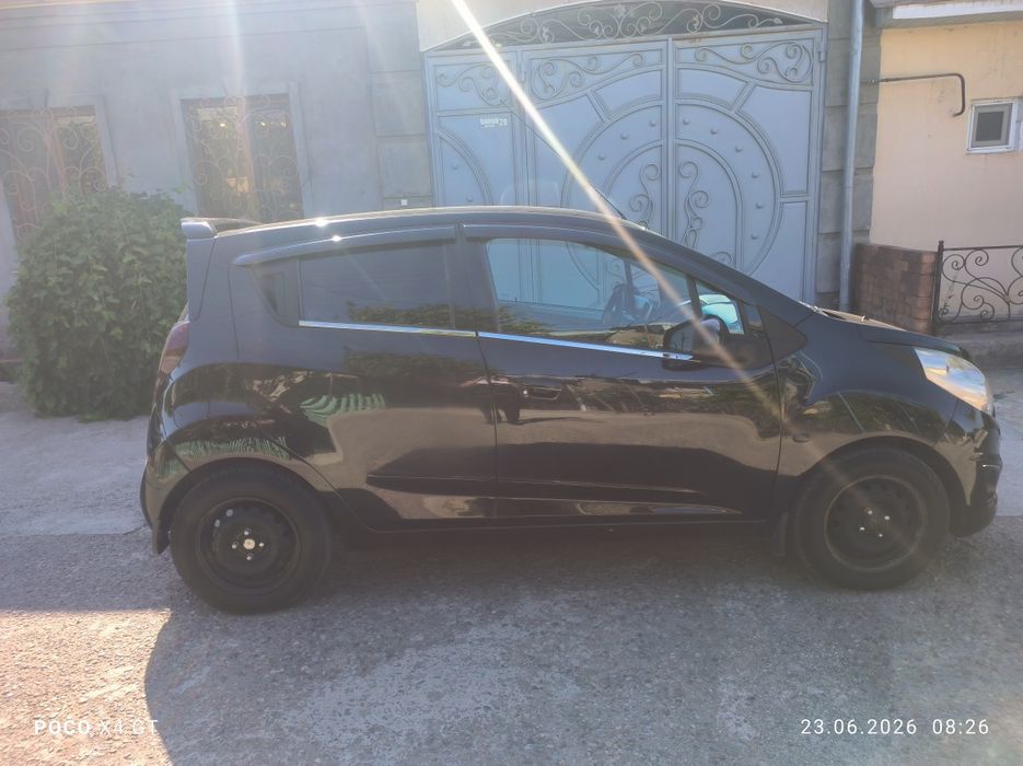Chevrolet Spark 2013