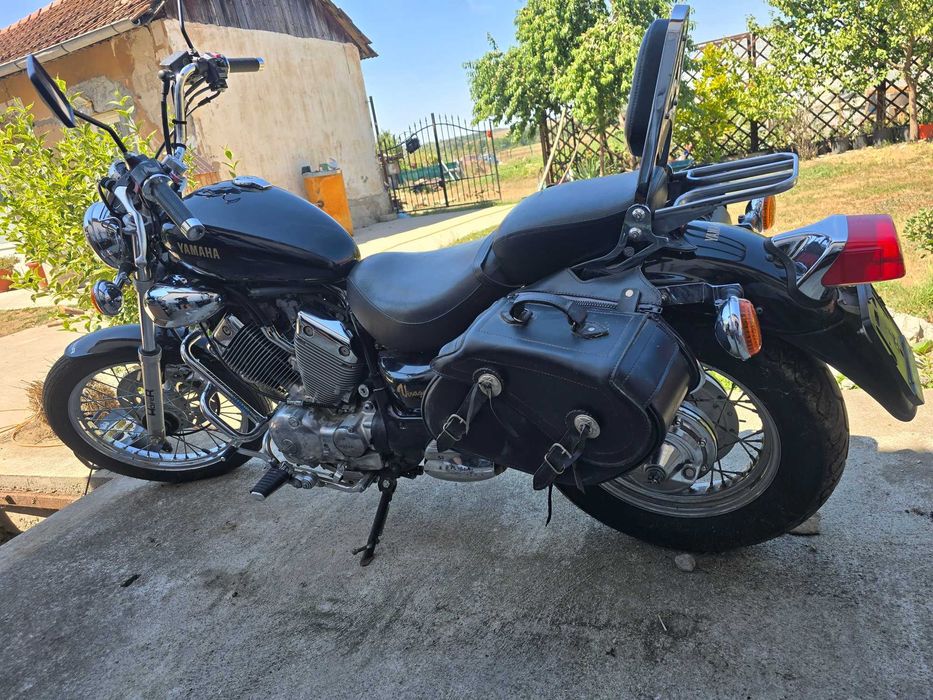 Yamaha Virago XV535
