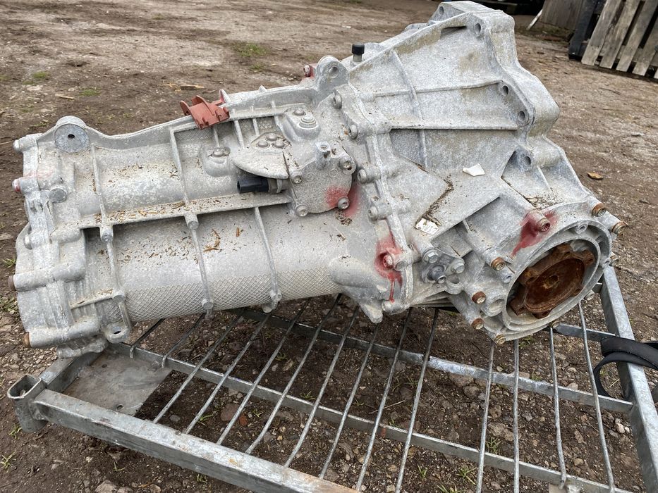 Ръчна скоростна кутия Audi A4/B8 2.0TDI/6ck/143hp