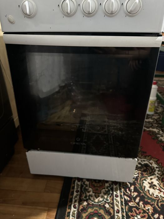 Продам газ плиту