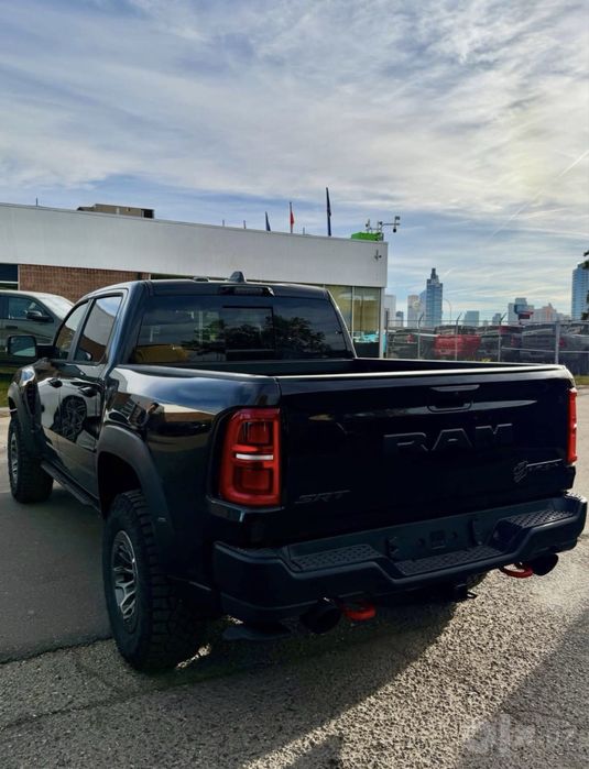 DODGE RAM Trx 2027