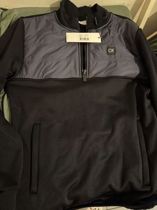 Bluza Calvin Klein Golf Originală