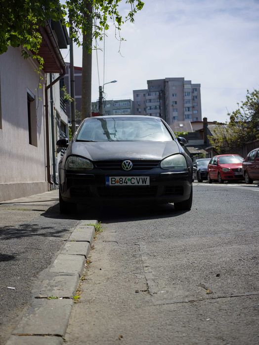 Volkswagen Golf 5 - 2.0 diesel - 2006