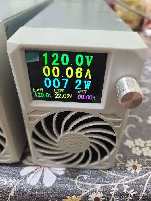 Мощный блок питания лабораторные