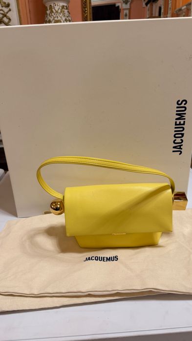Чанта Jacquemus оригинална