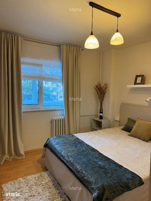 Apartament 3 camere| 6' Tineretului| 9' Timpuri Noi| Prima inchiriere|