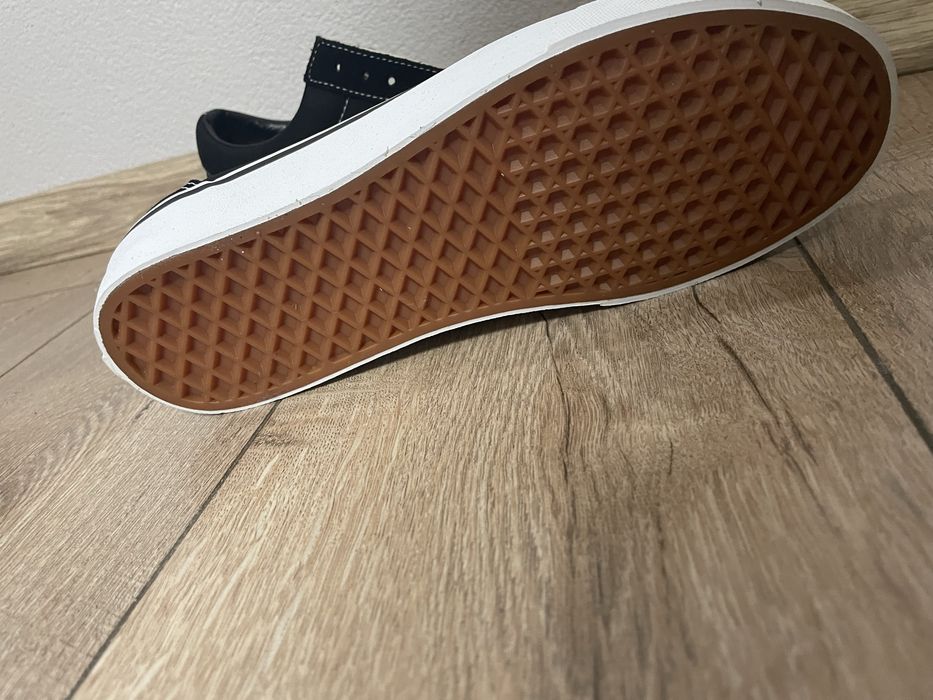 Vans old skool Black/white