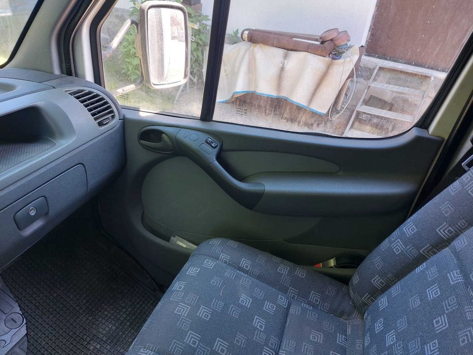 Mercedes Sprinter 416