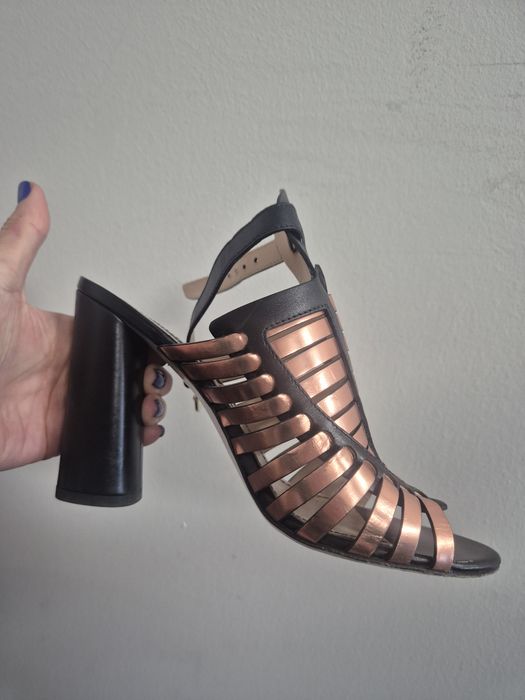 Sandale piele Musette 37
