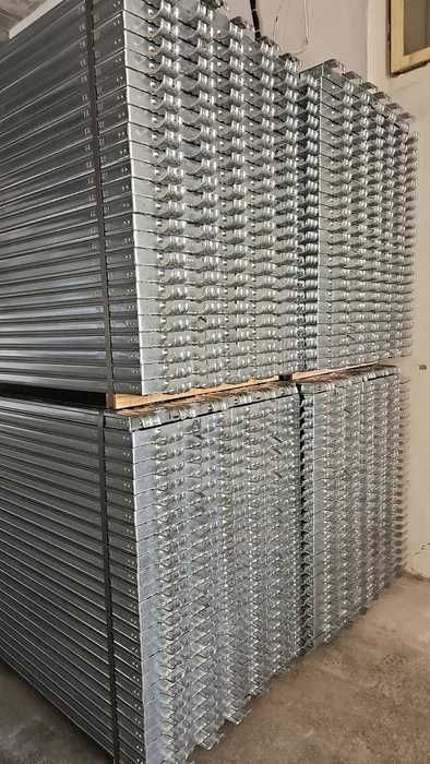 НОВИ поцинковани пътеки 50см/180см за италианско рамково скеле