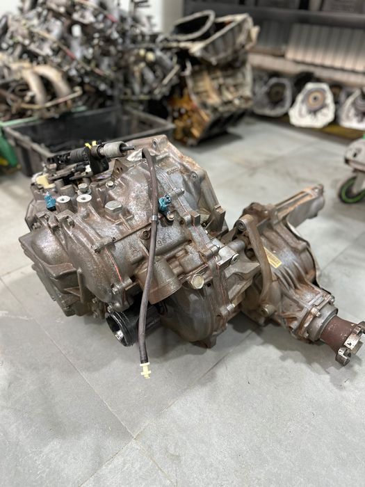 акпп AF33 (3.0) Opel Vectra