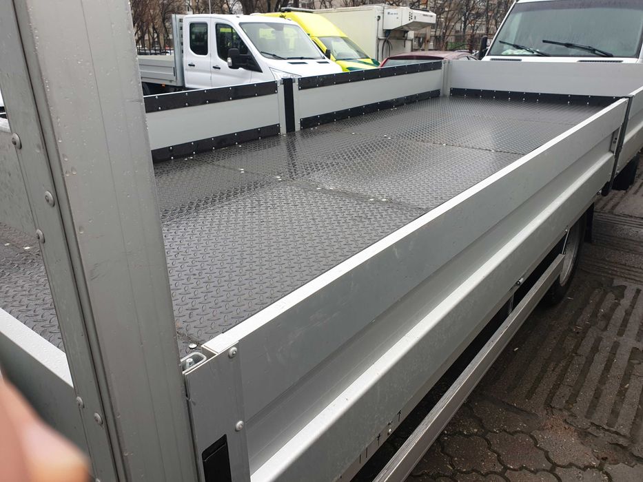 Carosari Auto Profesionale – Platforme, Frigorifice, Izoterme, Transport Sticla, Food Truck