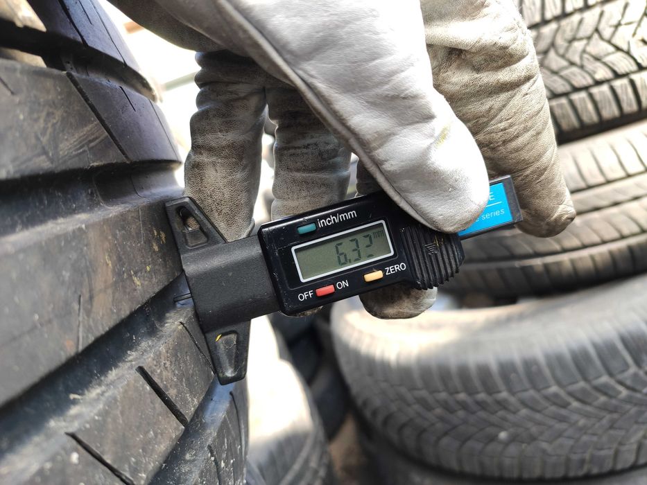 2бр Летни гуми 225 55 18 - Nexen - DOT 2022