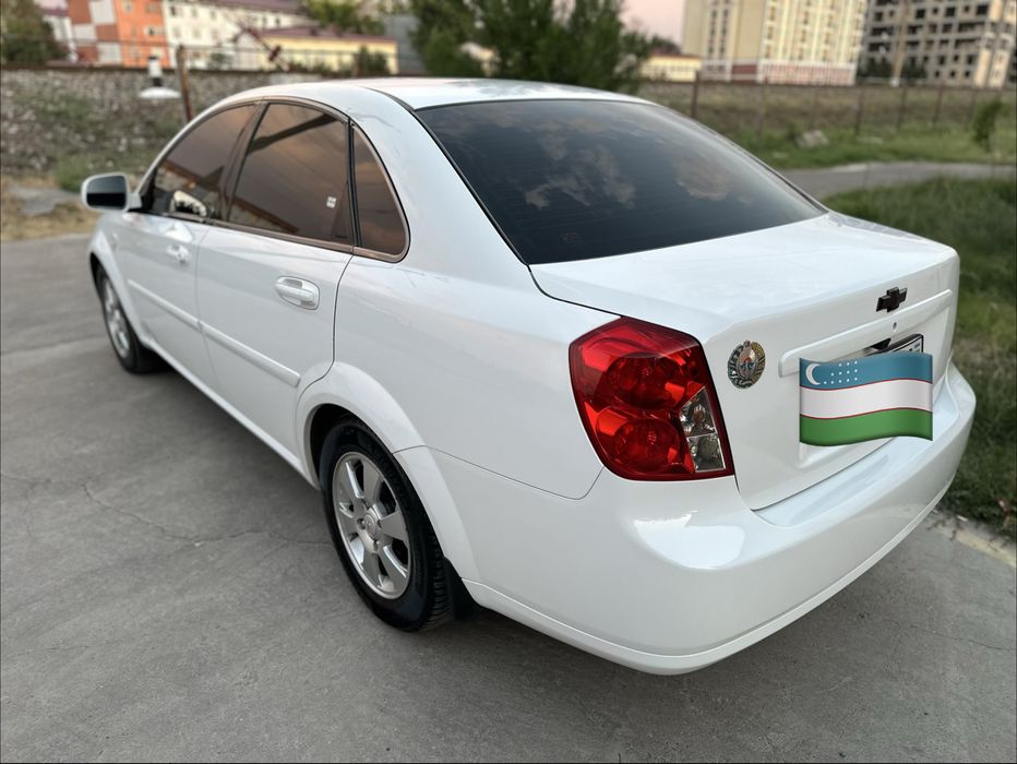 Chevrolet Gentra - 3 Elegant plus 2020