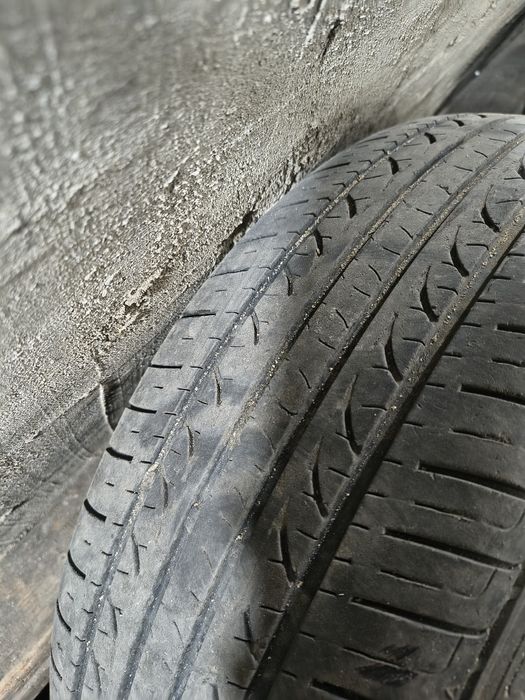 Колёса в сборе Пассат