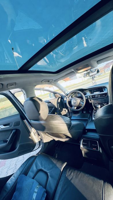 Vand Audi a4B8Allroad