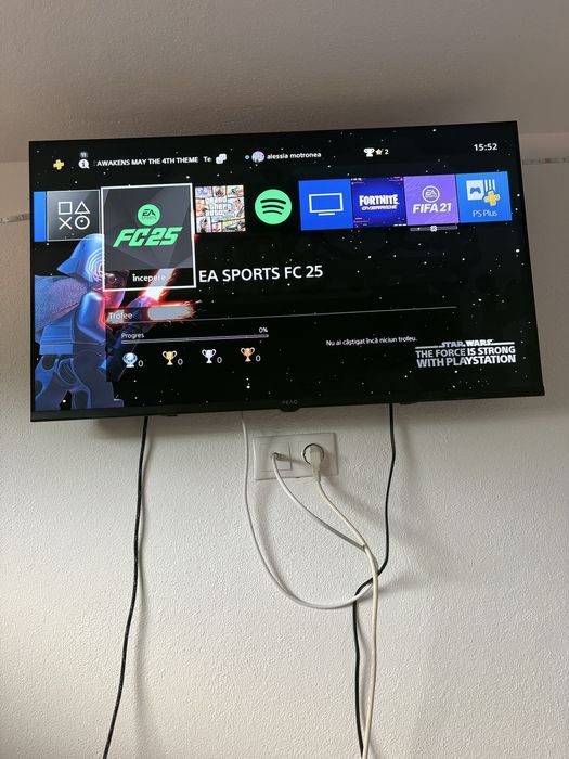 Playstation 4 + gta5