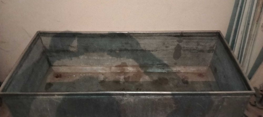 Козон нержавейка