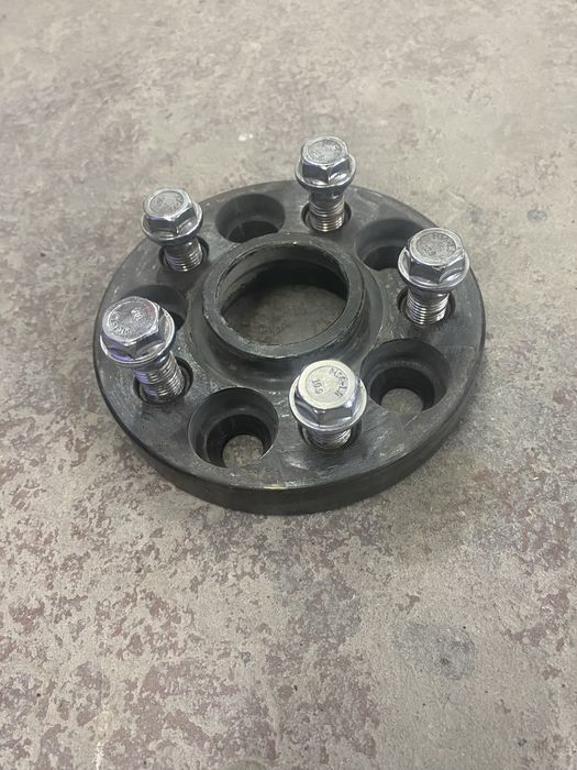 Проставки на диски