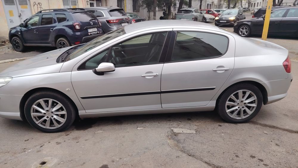 Peugeot 407 2.0 136 cp