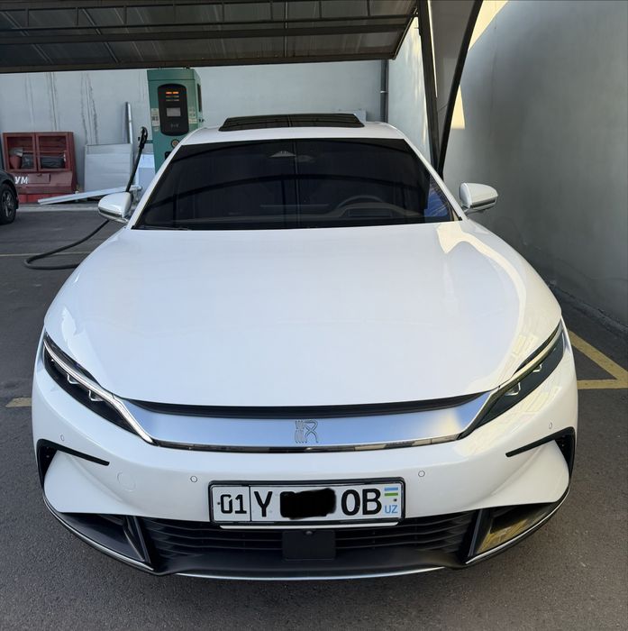 BYD HAN restalin 715 zapas hod kraska tozza 2022 yil 2023 yildan xayda