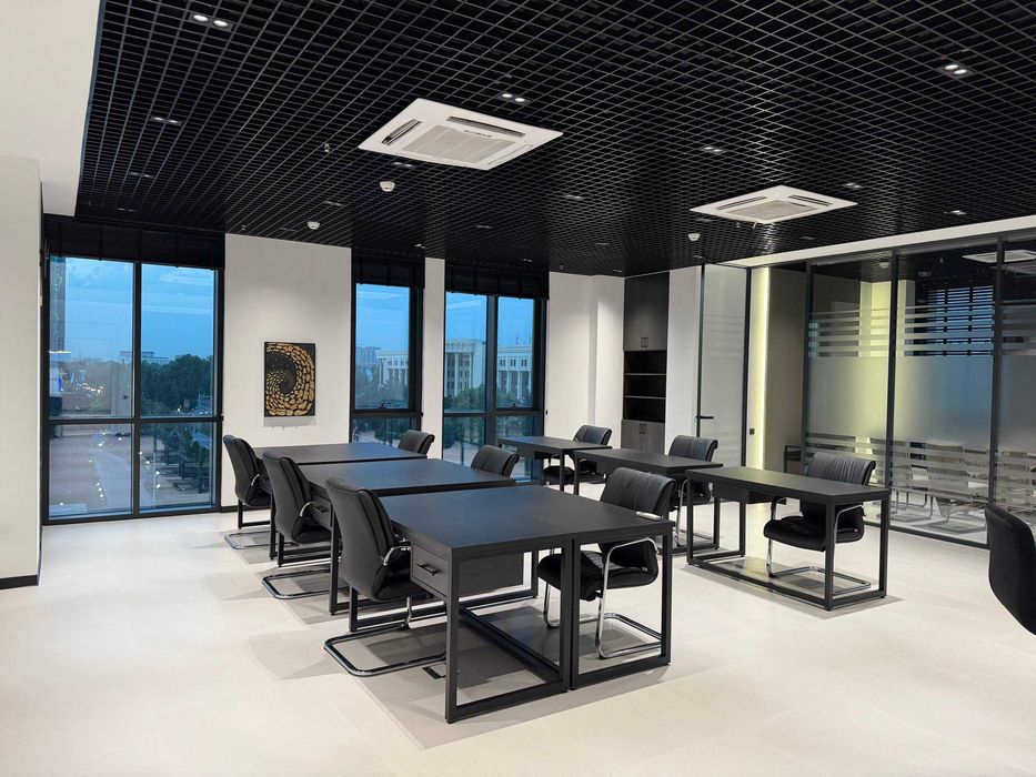 Продажа Офис в NEST ONE BLOCK E