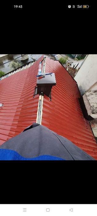 Dulgher & Acoperișuri – Jgheaburi, Burlane, Tablă, Lambriu, Terase – L