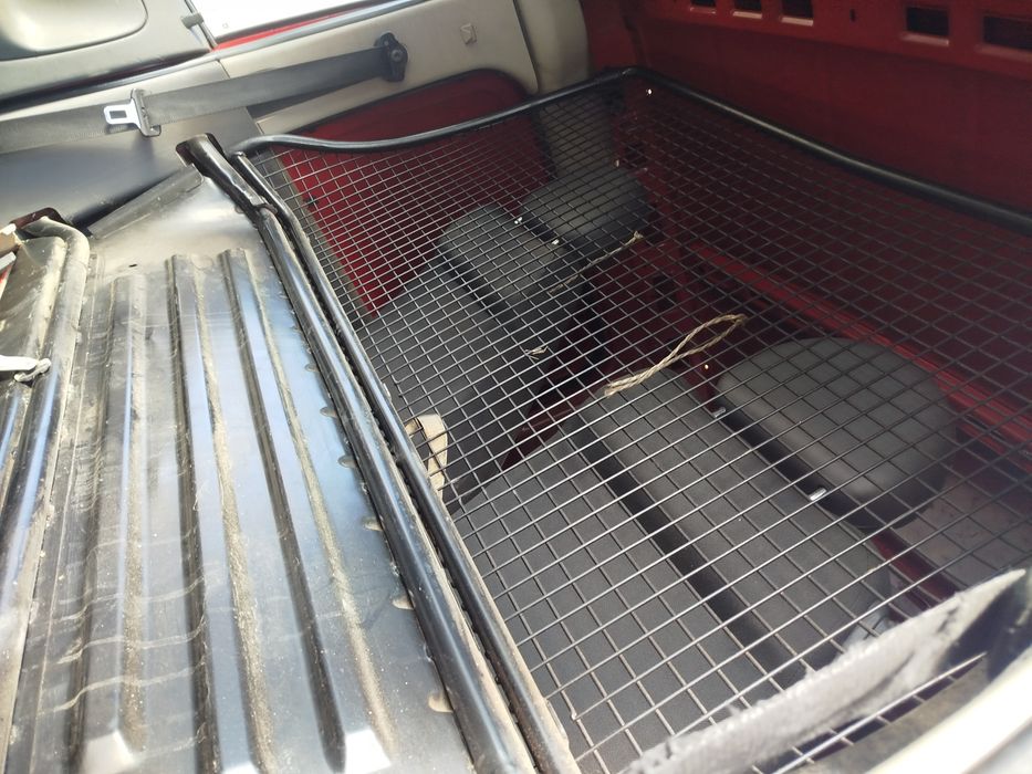 Опел комбо 1.6 метан на части